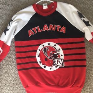 Vintage Atlanta Falcons Sweatshirt